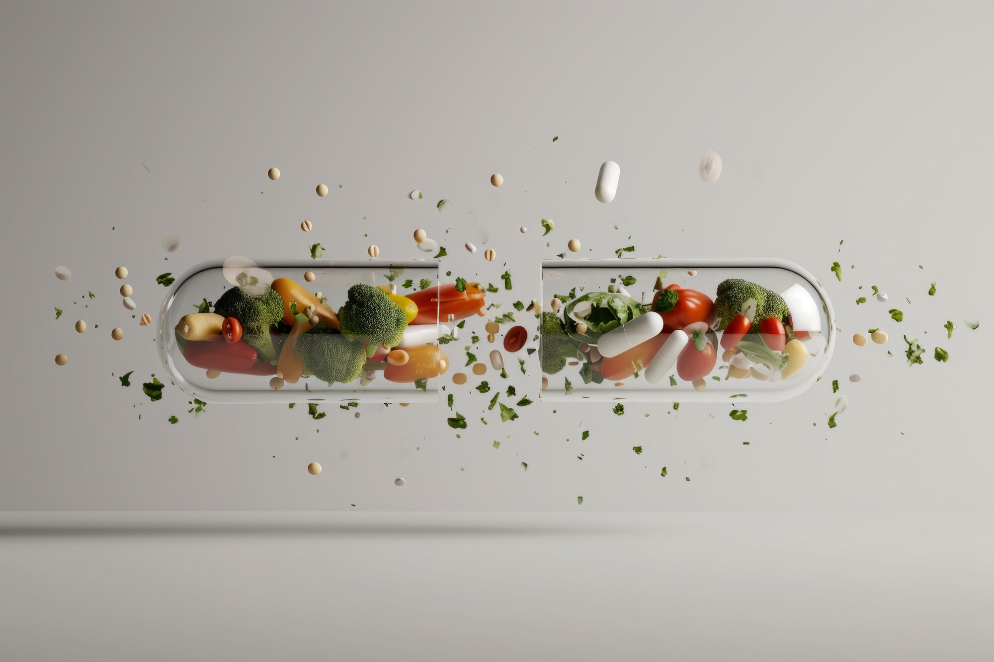 Nutrition Concept
